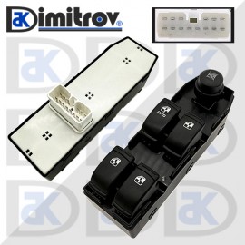Бутони стъклоповдигане Chevrolet Lacetti Nubira Бутони стъклоповдигане Chevrolet Lacetti Nubira